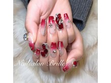 エスフィーネイルサロン ブリーユ(Esfy nailsalon Brille)/成人式ネイル