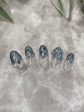 ネイルサロン ネイルクク(Nail KUKU)/韓国ネイル