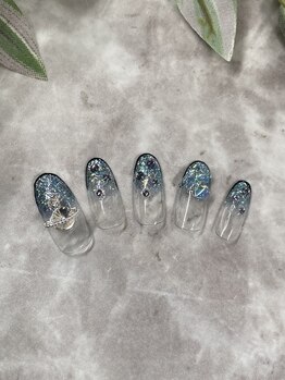 ネイルサロン ネイルクク(Nail KUKU)/韓国ネイル