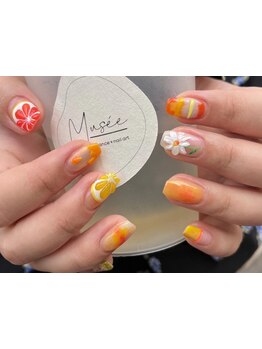 付け替え時オフ無料のメニューがあるサロン