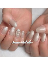 スズラン(SUZURAN)/ワンカラーリボンパーツ