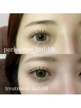 バニーアイズ 博多店(Bunny eyes)/パーマorパリジェンヌ