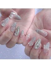 ルーミー アンド コー(Roomy&co.)/埋め尽くしネイル