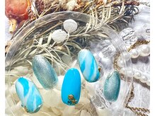 ジュアール(JuAR)/ニュアンスネイル