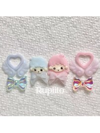 手作り☆3dキャラクター