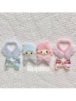 ルピート(Rupiito)/手作り☆3dキャラクター