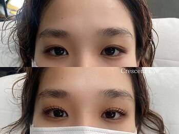 クレセントアイ 吉祥寺(Crescent Eye)/次世代まつげパーマ/マツパ