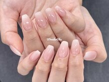 ワンダーシー(WonderShe)/ベイビーブーマーネイル