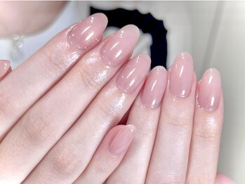 ボガスティーズネイル(Vogusty's nail)/