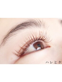 ナチュラル上品な目元にしたい