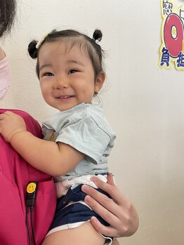 桂東洋鍼灸整骨院/お子様連れ大歓迎♪