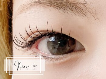 ニコ(Nico)/大人気束感エクステ