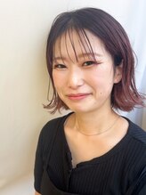 ティンク(Tink) 柳 明日香