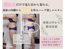 下半身痩せ◎サイズダウン◎スッキリメリハリボディへ
