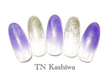 ティエヌ 柏店/【HAND】クイックデザインネイル