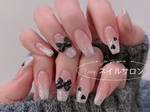 エニー 錦糸町店(Enny)/ちゅるちゅる★リボンネイル