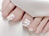 【FOOT】手書きアート　¥18,700