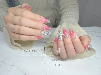 チークネイル♪