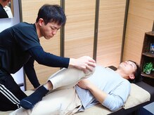 バボベースボール整体院の雰囲気（脳・脊髄・神経へ根本アプローチできる神経整体で根本改善へ♪）