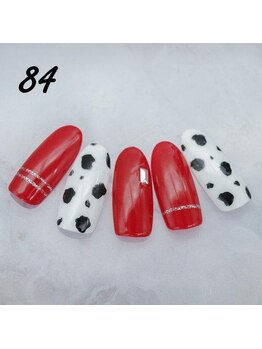 定額4,400円　ハンドNo.84