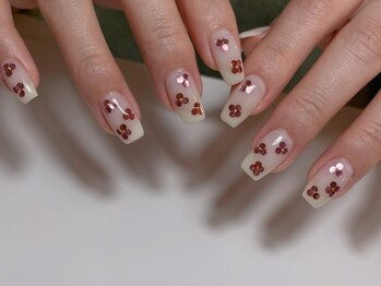 ヴィコ 名古屋栄(vico)/flower/@vico_ktgw