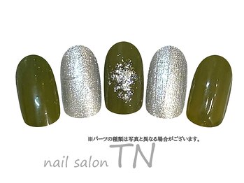 ティーエヌ イオン新潟青山店/5月季節の定額4900円コ―ス