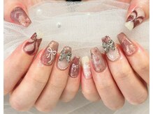 グレイスネイル 吉祥寺店(Grace nail)の雰囲気（カラー200色以上・パーツも豊富《吉祥寺/スカルプ/長さだし》）