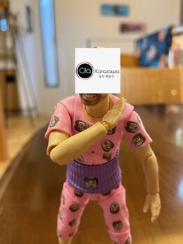 オラカナザワ(Ola Kanazawa)/助手2号・変なおじさん