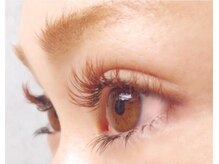 アース 検見川浜店(HAIR&MAKE EARTH)/ブラウンエクステ