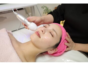 キレイ(KIREI)/プラズマシャワーで肌質改善☆