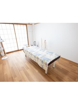 完全個室のリラクゼーションサロン