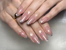ブラソンネイル(Blossom nail)/