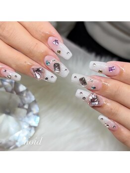 ノイド(noid)/スカルプ/ベイビーブーマー