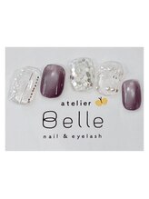 アトリエ ベル(atelier Belle)/＊Mono clear