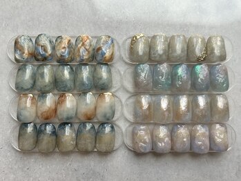 レメイル(remail)/nuance season design