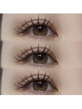 ガーデン 加古川店(GARDEN)/LEDカラーエクステ