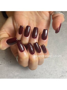 ネイルアトリエ リトム(Nail atelier Litom)/
