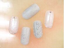 ベリー(berry)/定額B ¥6500 ニットと白マグ