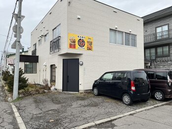 ハイドジム(HIDE GYM)/駐車場はこちら☆