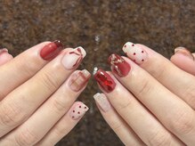 アルファシャルル 那覇 おもろまち(α.chalulu)/クリスマスリボン