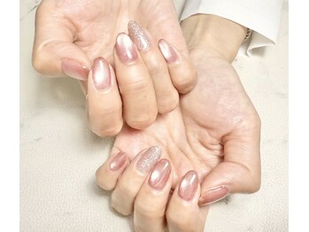 ベラルナ(BellaLuna)/ハンドネイル190