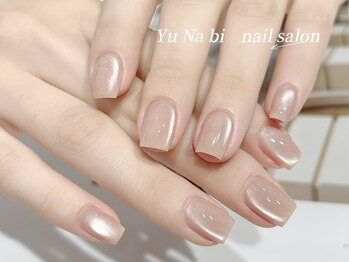 ユナビ 池袋東口店(Yunabi)/ちゅるんマグネットネイル