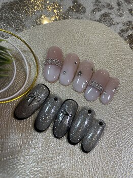 ティアラ(tiara)/2026年季節のデザイン1月