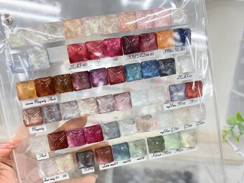 ハロ(Halo)/新色入荷