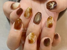 テト ネイルアンドアート 岐阜茜部(TETO)