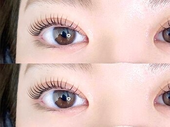 ベッキーラッシュ 千葉店(BECKY LASH TOKYO)/束感まつげパーマラッシュリフト