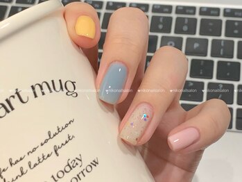 ニコ 高田馬場店(Niko)/春ネイル