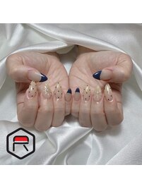 春の定額ネイル