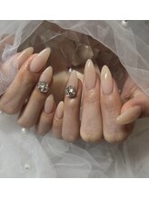 ニコサロン(Nico salon)/ちゅるんネイル(vカット代絶対)