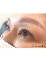 マール そごう千葉店(MAHR)/まつげパーマ・コスメリフト